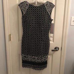 Jovani Beaded Cocktail Dress NWT